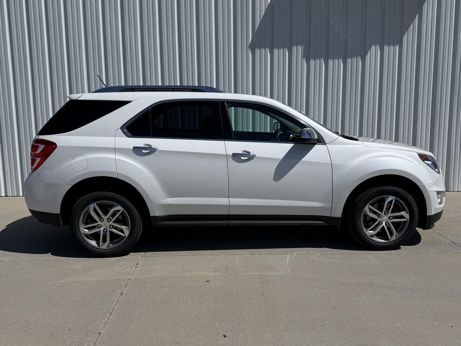 2017 Chevrolet Equinox Premier