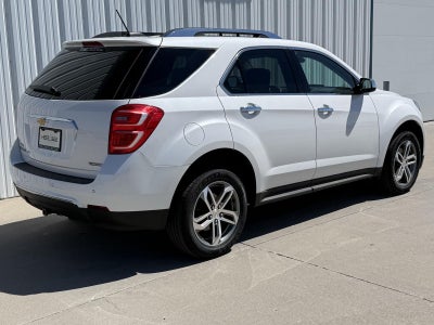 2017 Chevrolet Equinox Premier
