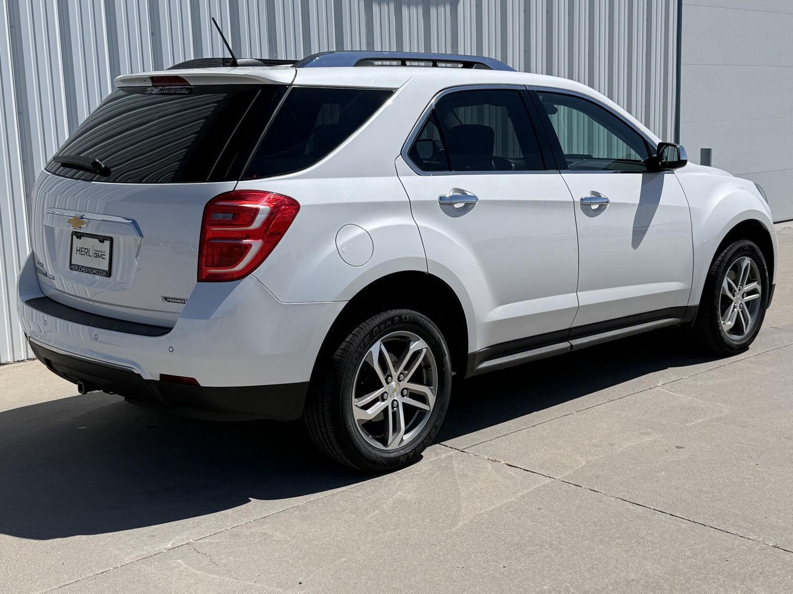 2017 Chevrolet Equinox Premier