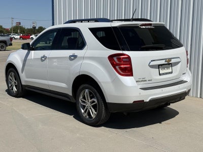 2017 Chevrolet Equinox Premier