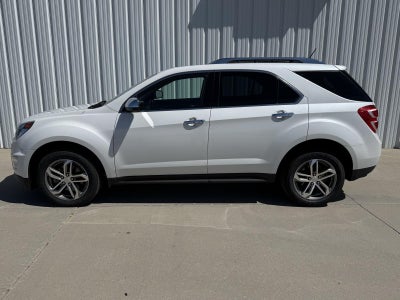 2017 Chevrolet Equinox Premier