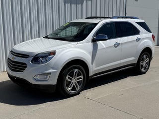 2017 Chevrolet Equinox Premier