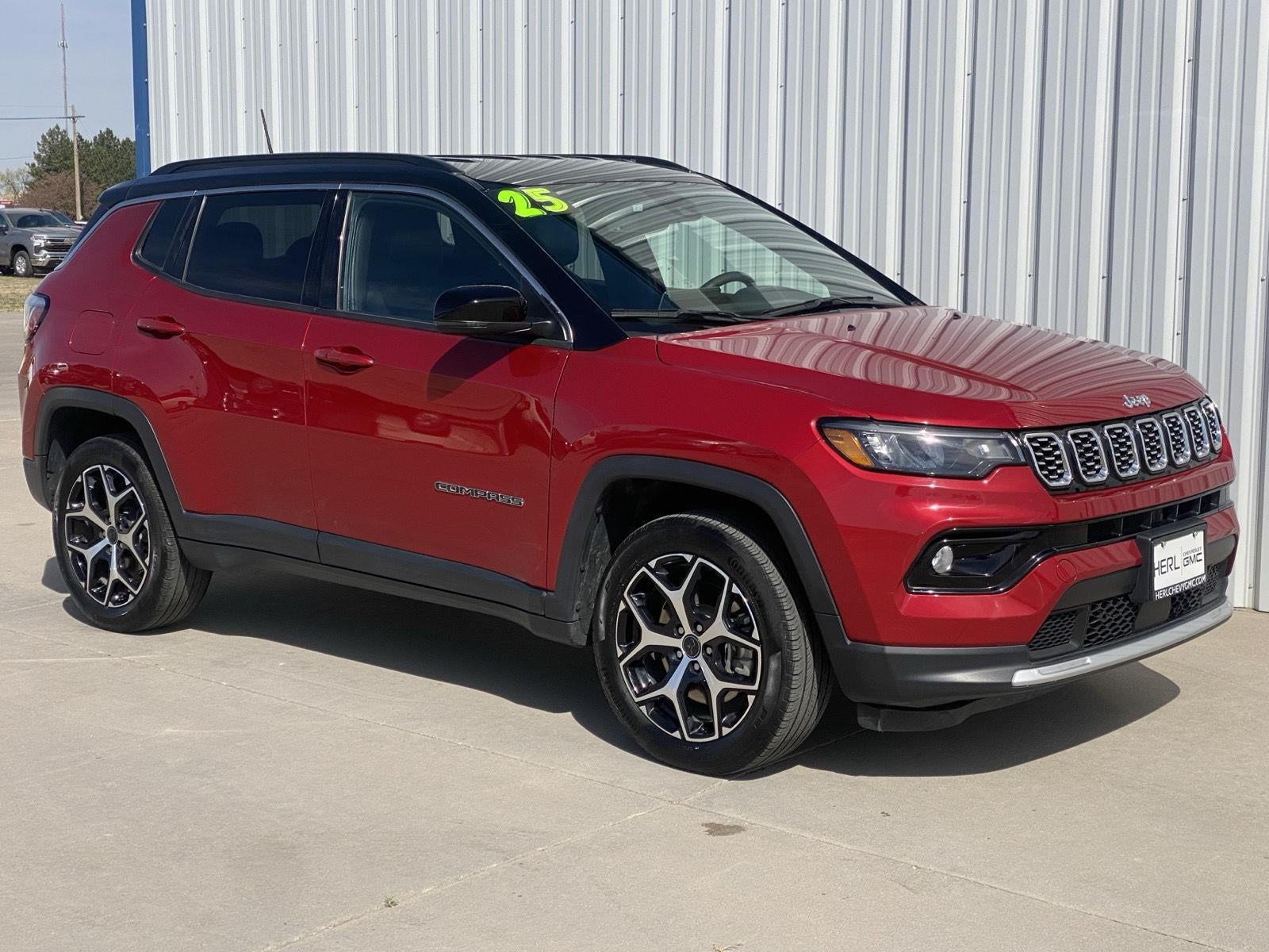 2025 Jeep Compass Limited