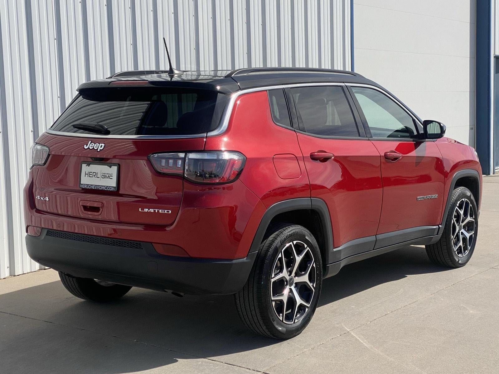 2025 Jeep Compass Limited