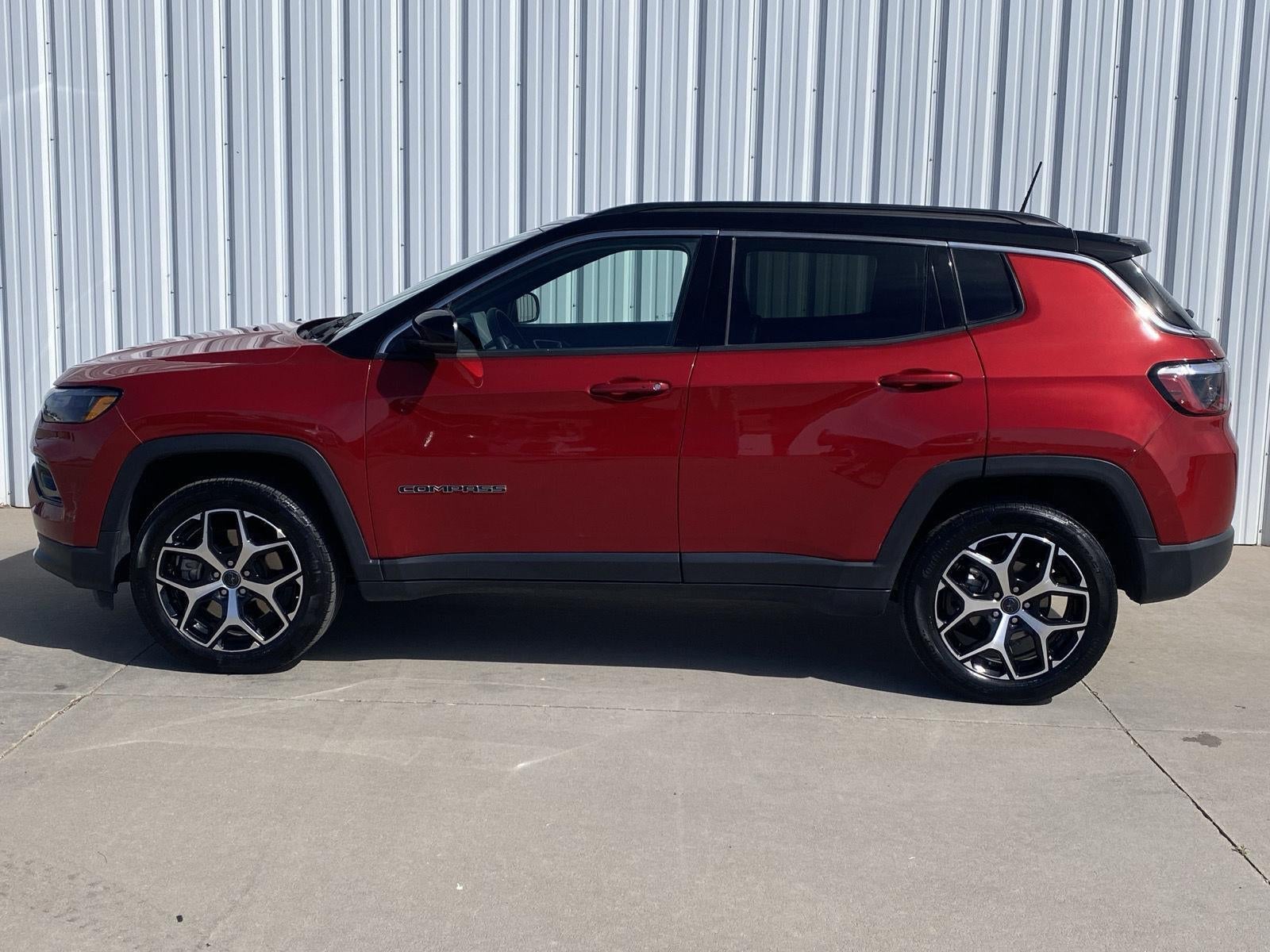 2025 Jeep Compass Limited