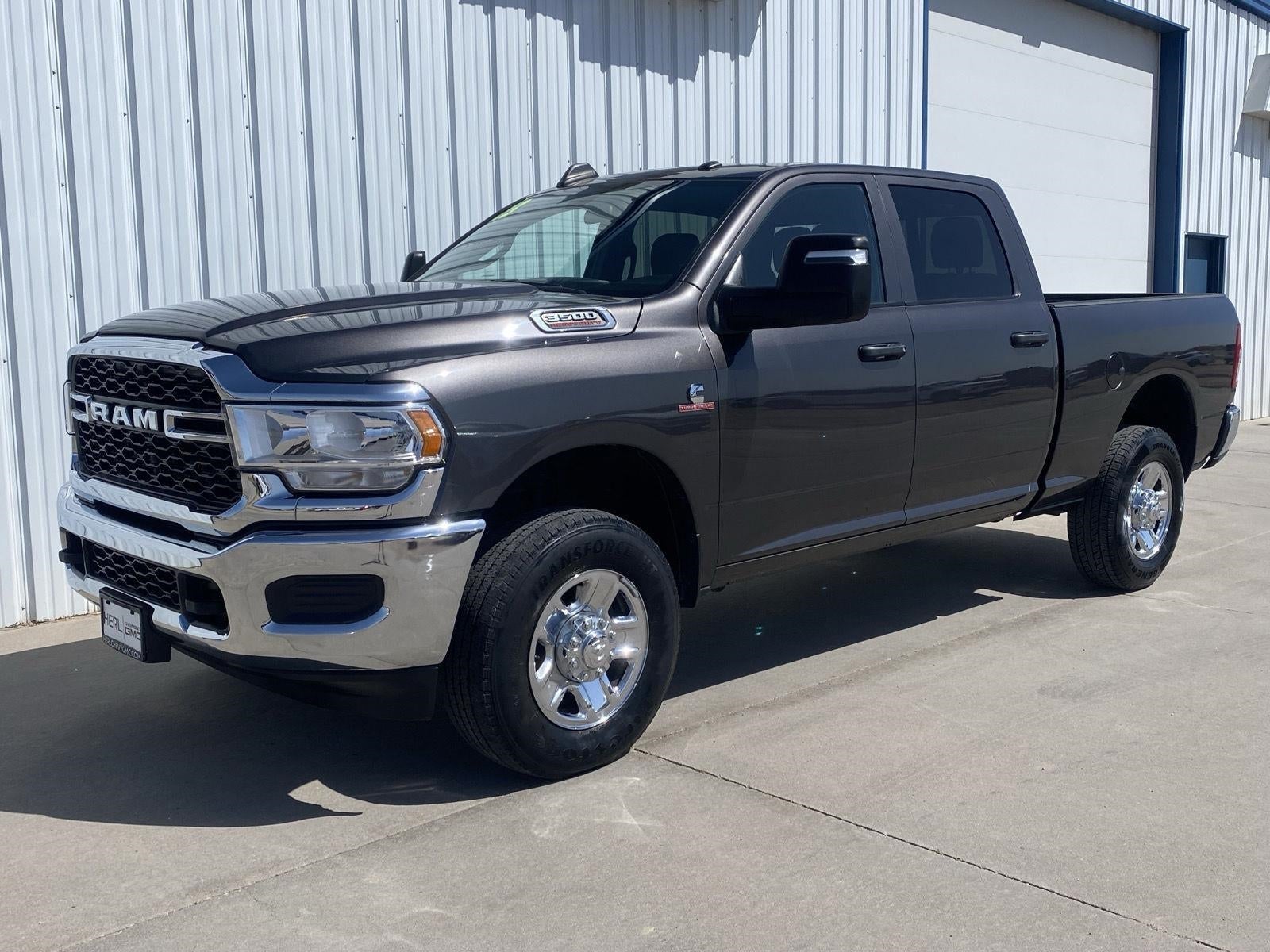 2023 RAM 3500 Tradesman