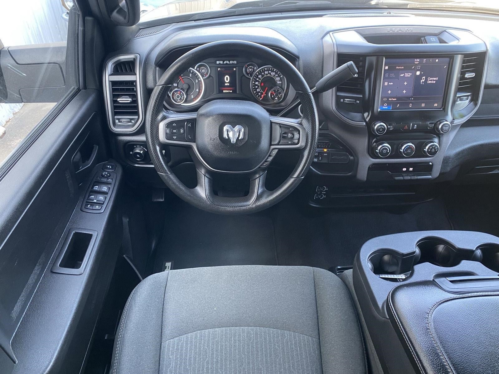 2023 RAM 3500 Tradesman