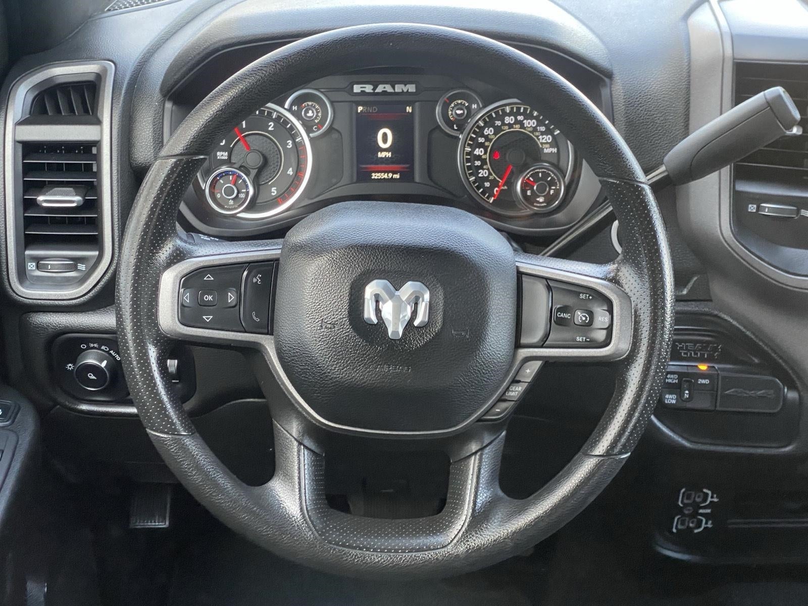 2023 RAM 3500 Tradesman