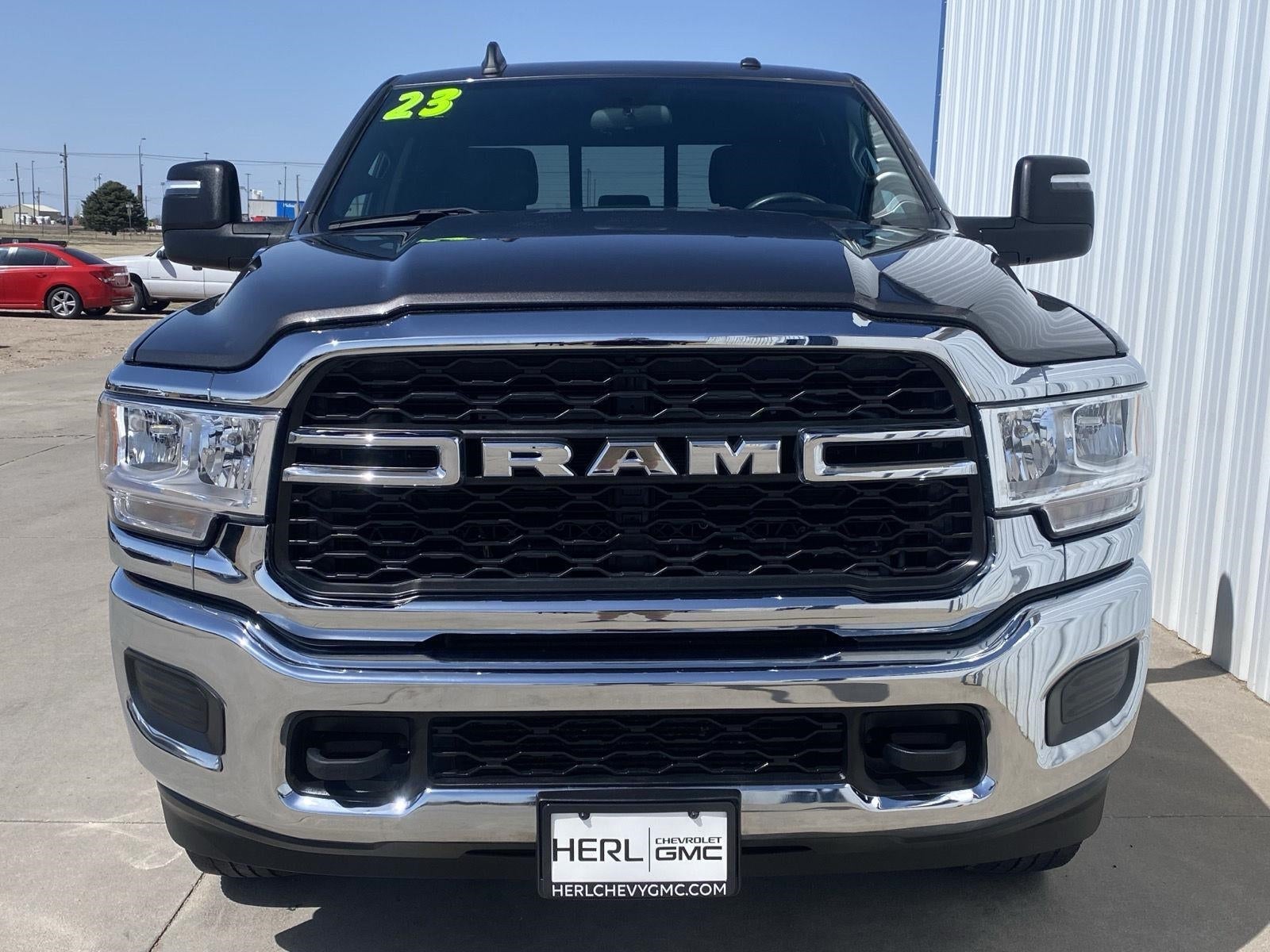 2023 RAM 3500 Tradesman