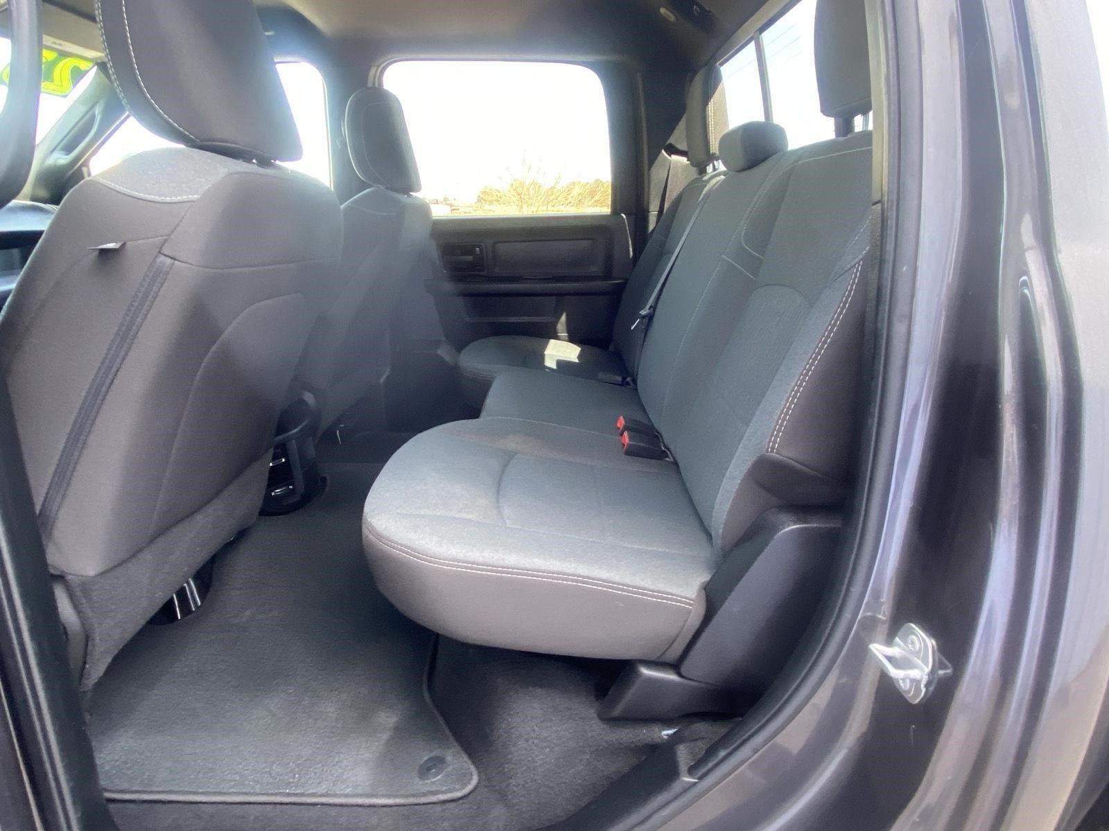 2023 RAM 3500 Tradesman