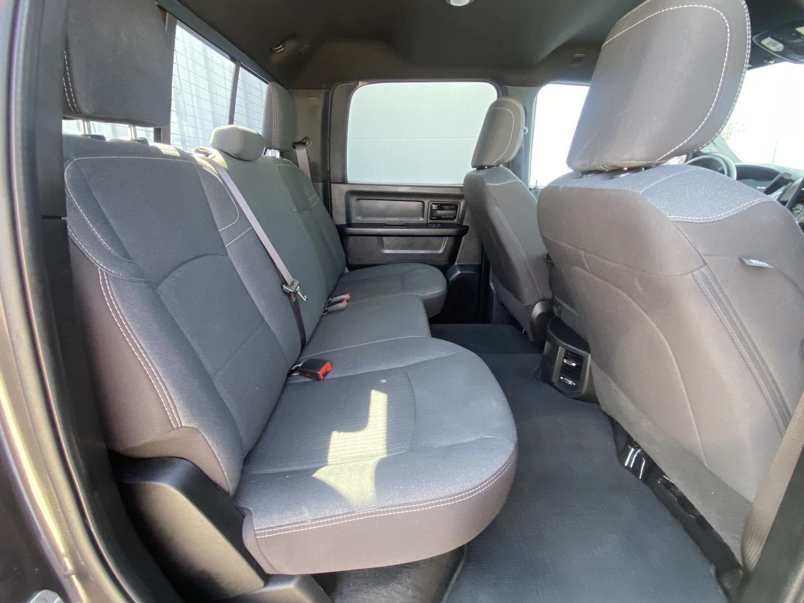 2023 RAM 3500 Tradesman