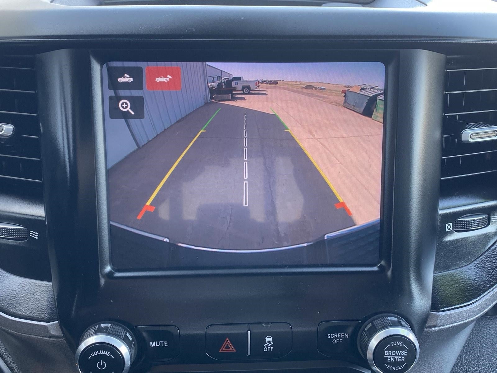 2023 RAM 3500 Tradesman