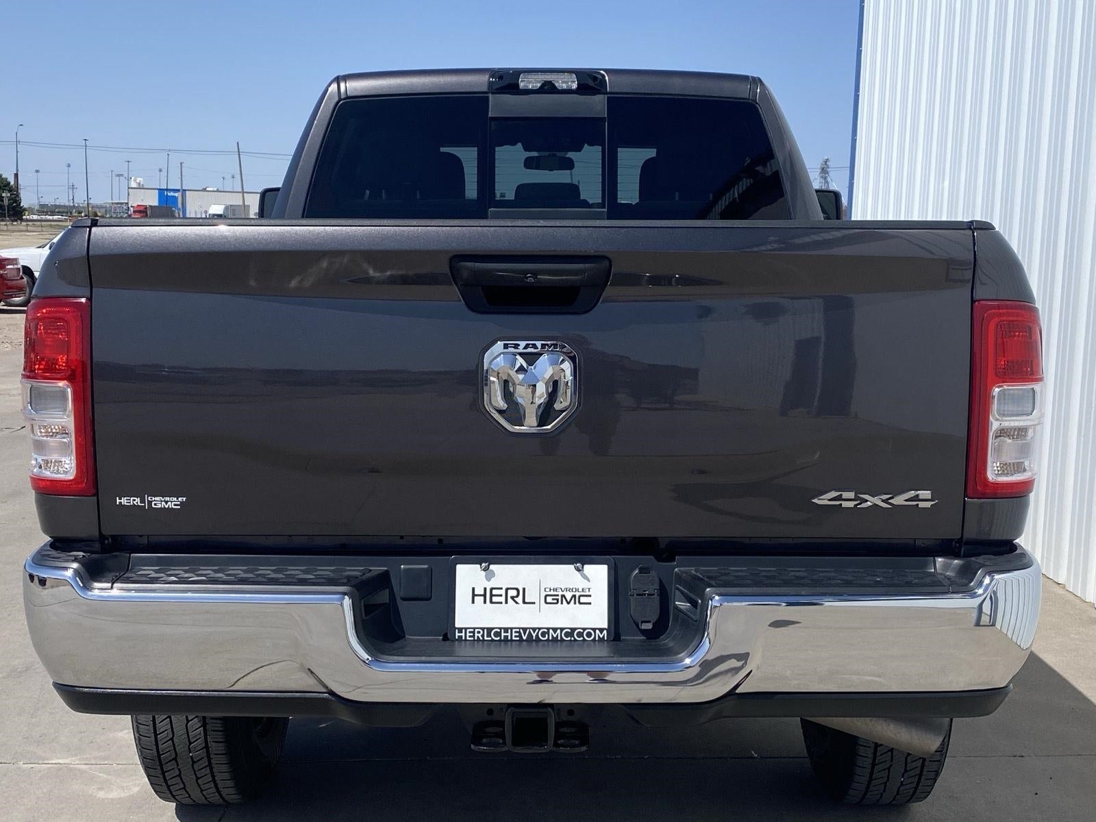 2023 RAM 3500 Tradesman