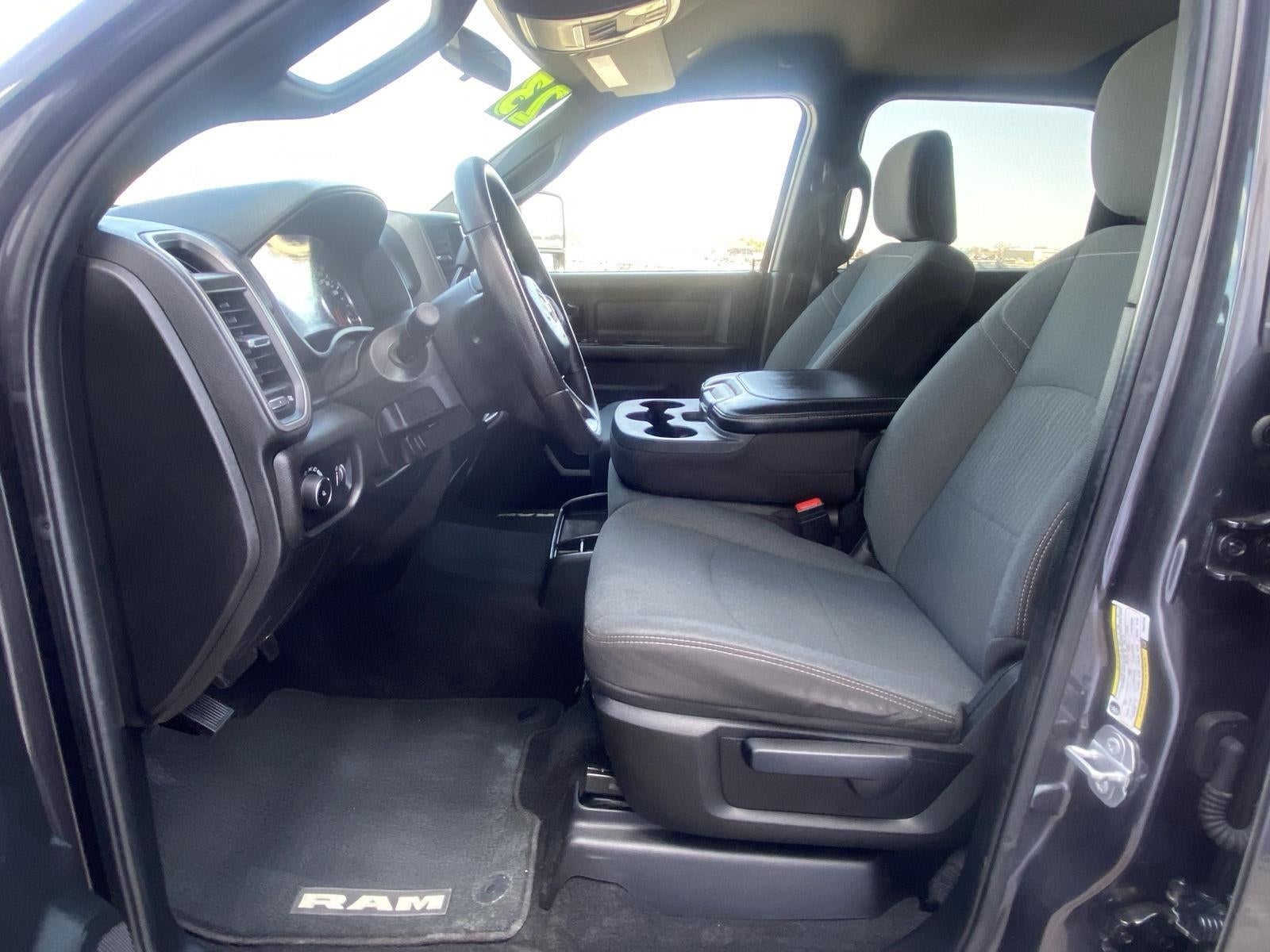 2023 RAM 3500 Tradesman