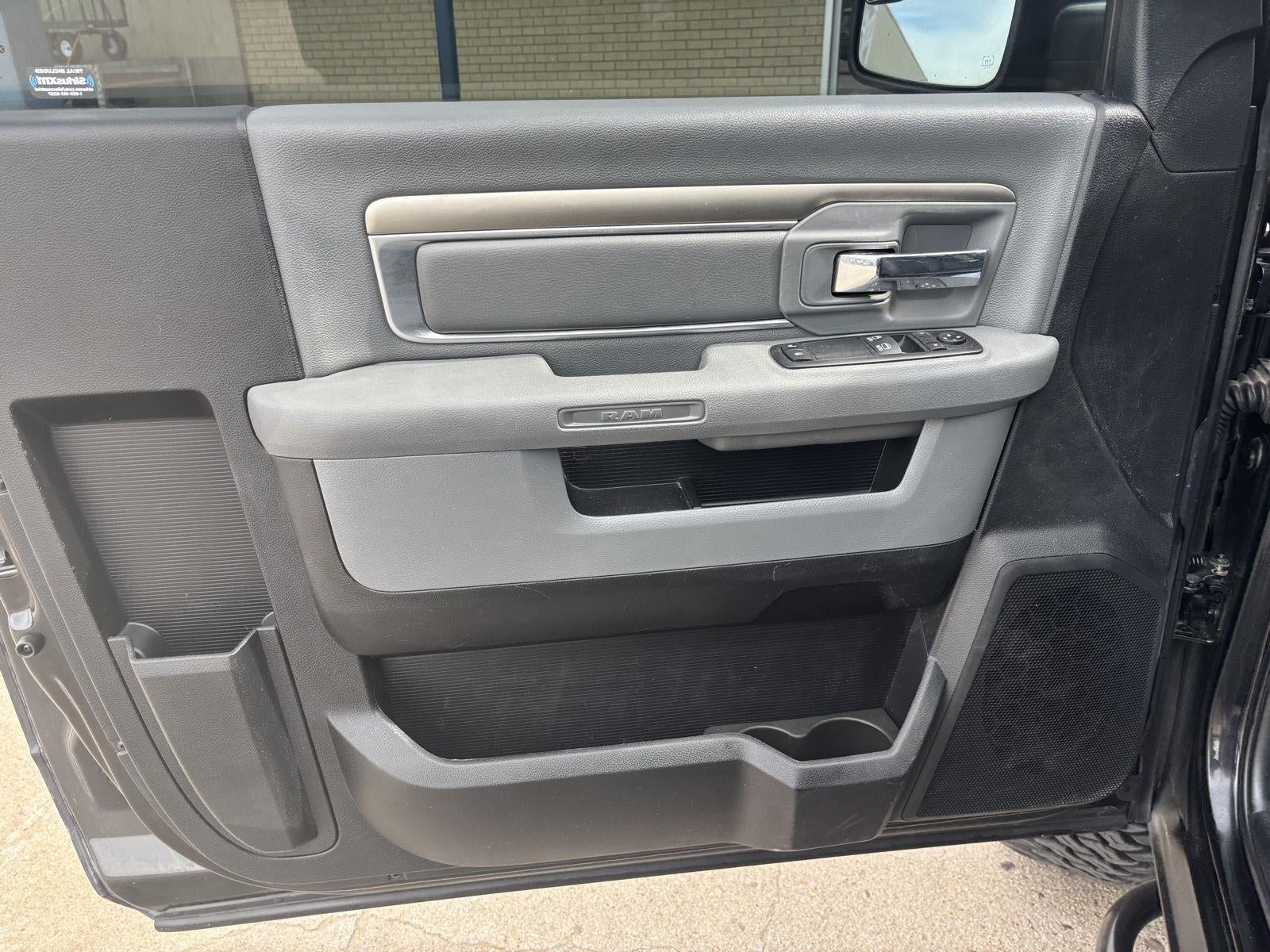 2017 RAM 1500 Tradesman