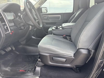 2017 RAM 1500 Tradesman