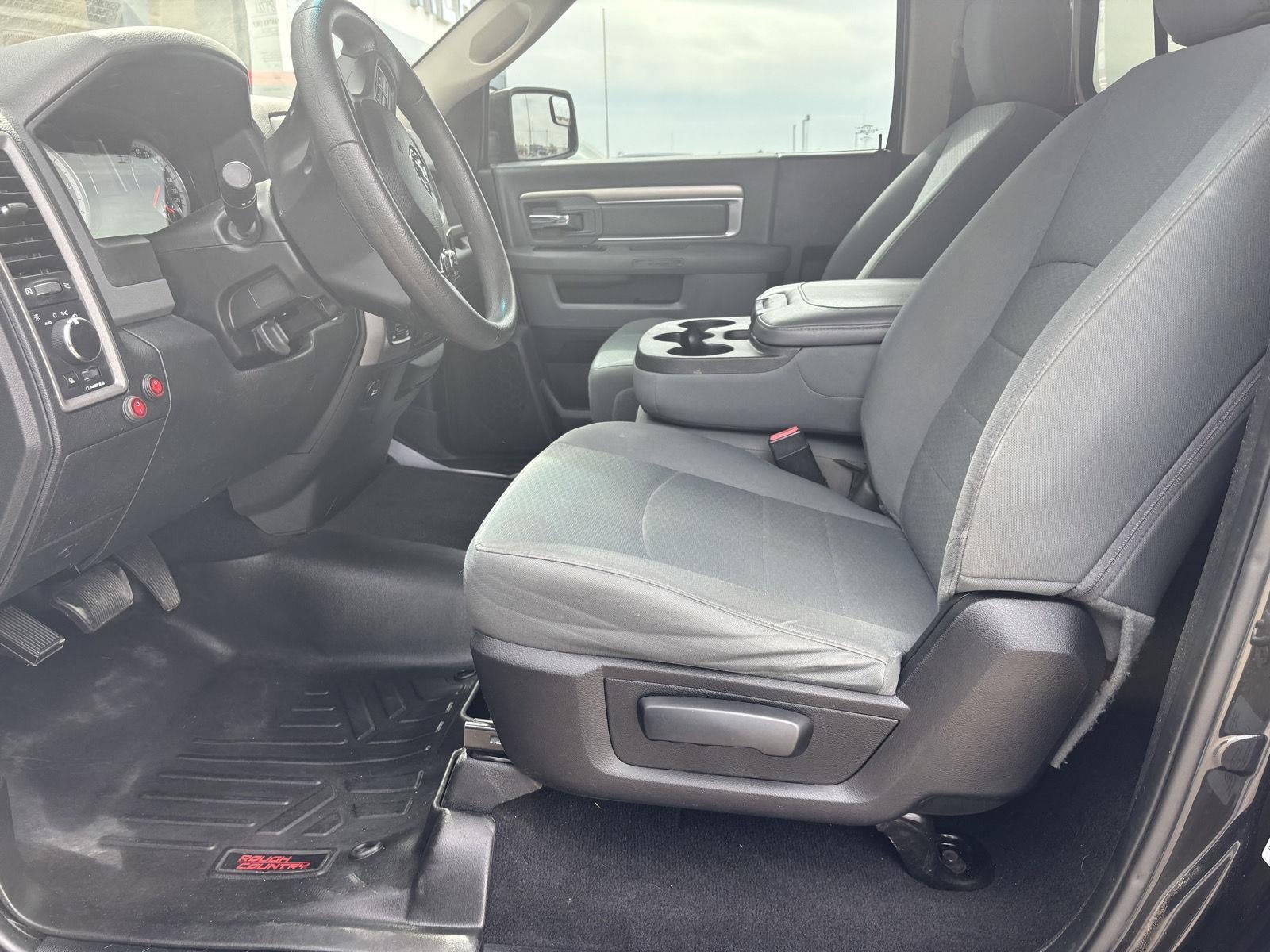 2017 RAM 1500 Tradesman