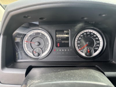 2017 RAM 1500 Tradesman