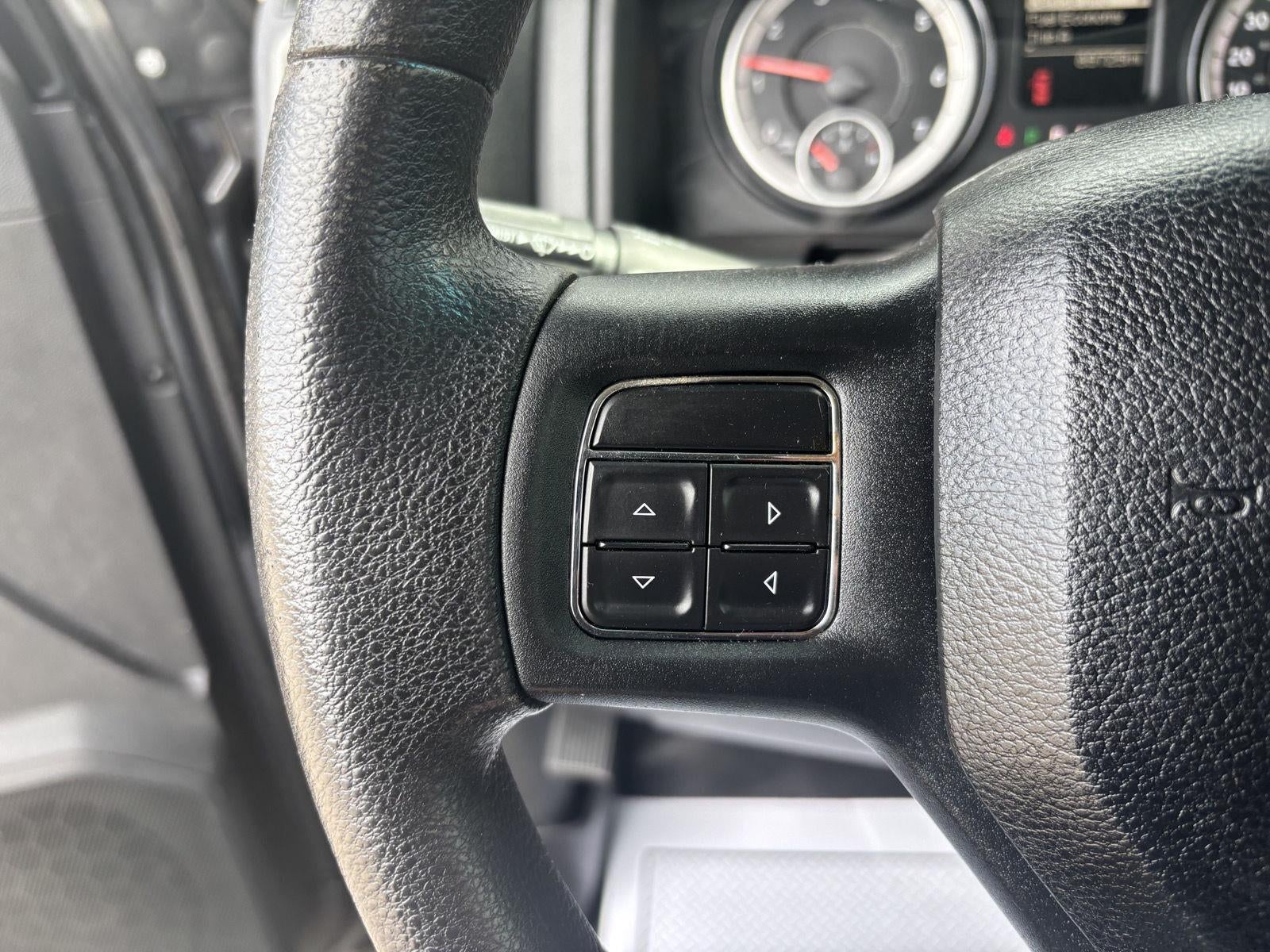 2017 RAM 1500 Tradesman