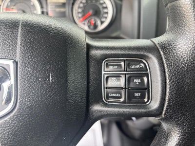 2017 RAM 1500 Tradesman