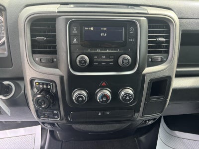 2017 RAM 1500 Tradesman