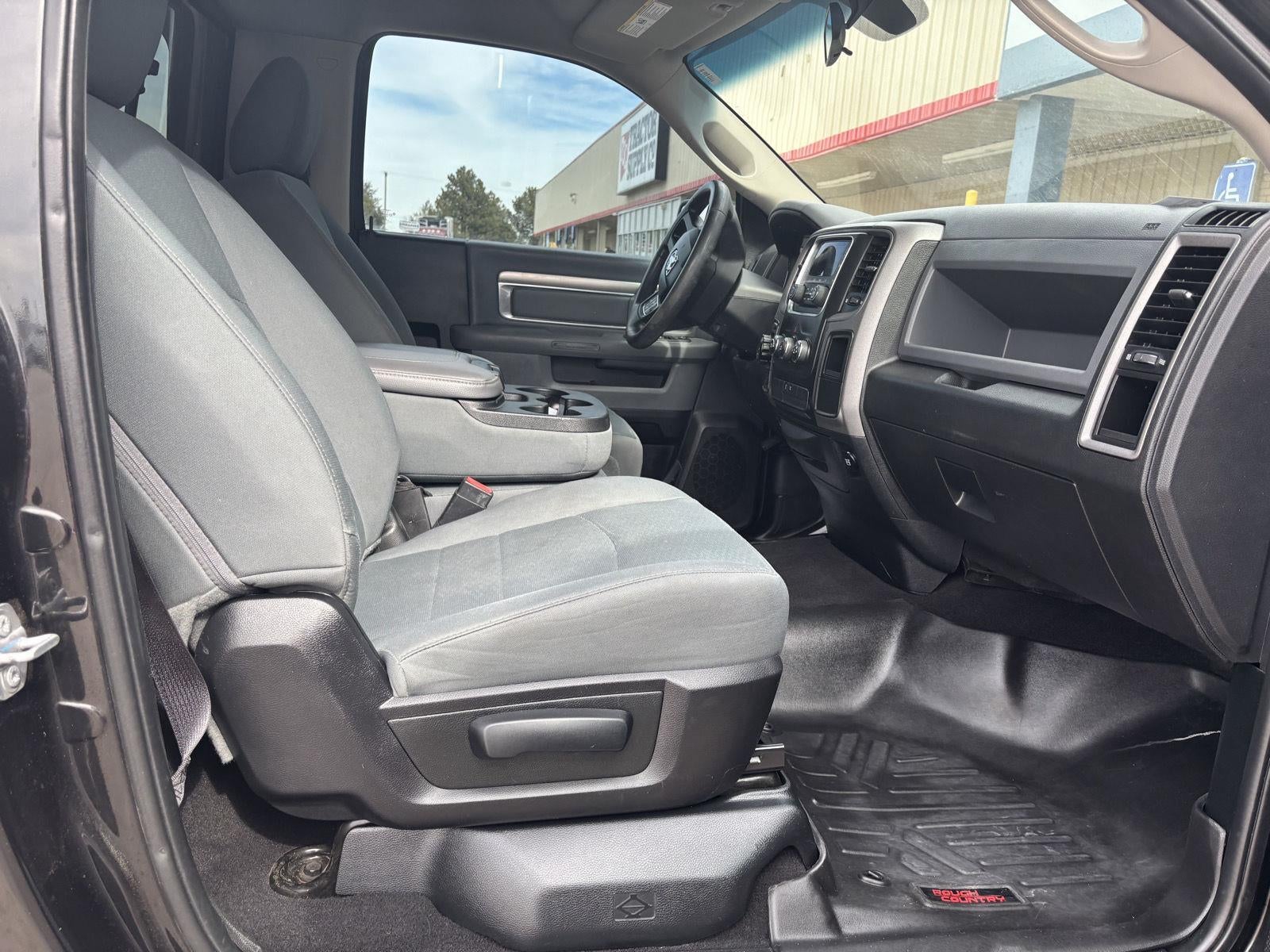 2017 RAM 1500 Tradesman