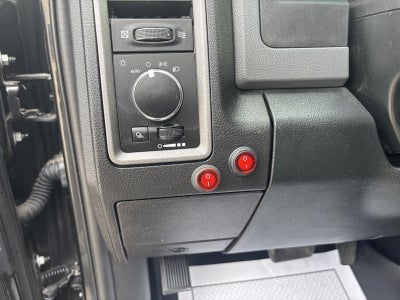 2017 RAM 1500 Tradesman