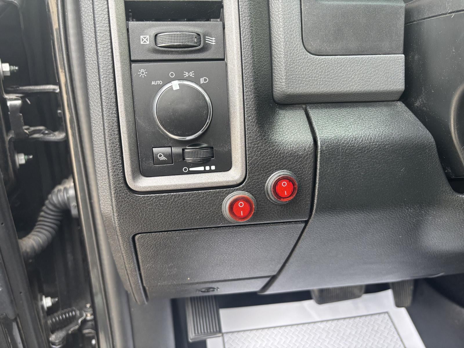 2017 RAM 1500 Tradesman