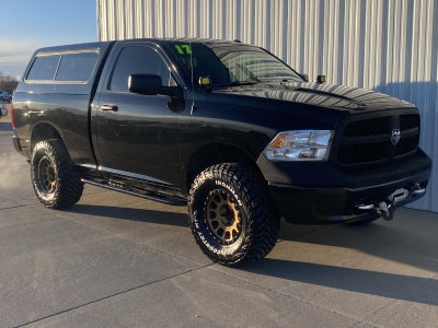 2017 RAM 1500 Tradesman