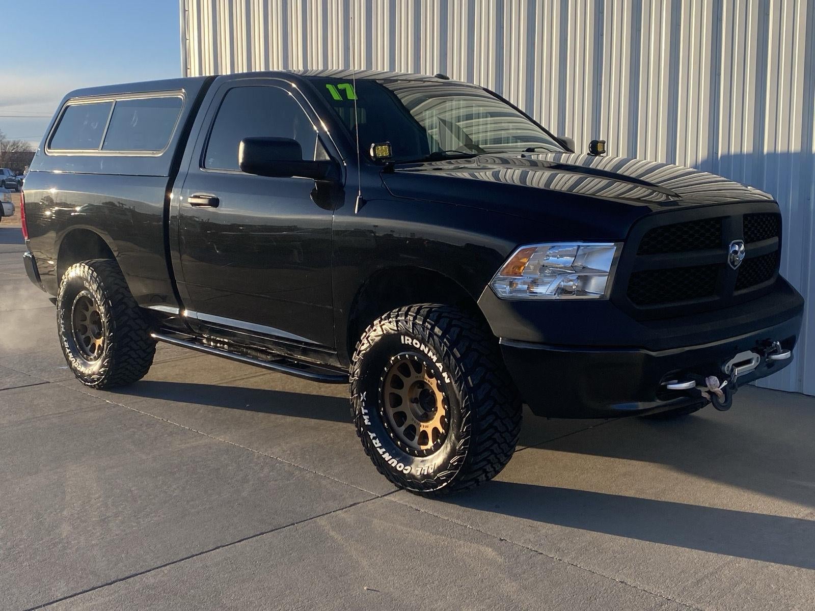 2017 RAM 1500 Tradesman
