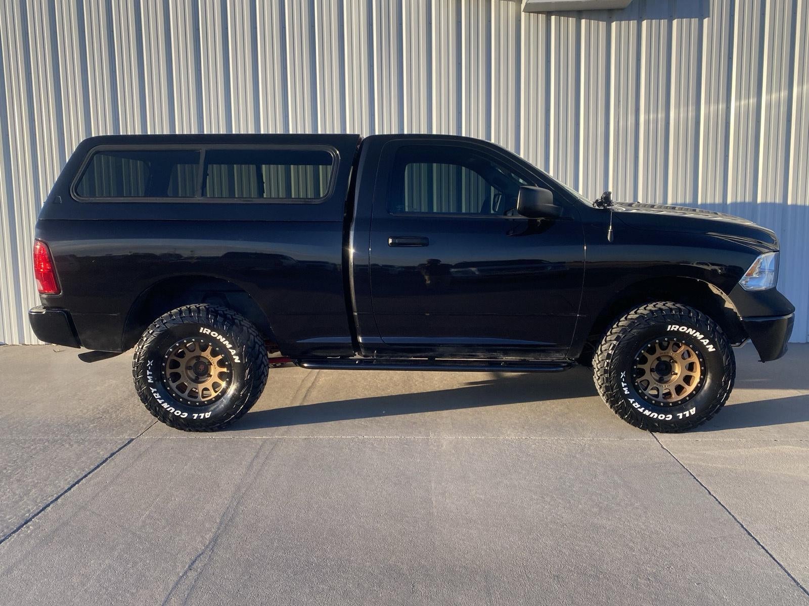 2017 RAM 1500 Tradesman