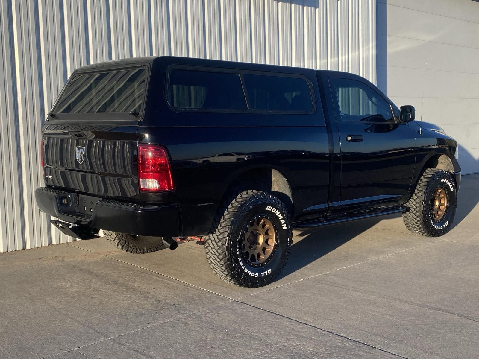 2017 RAM 1500 Tradesman