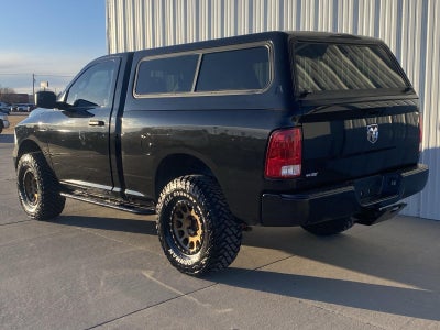 2017 RAM 1500 Tradesman