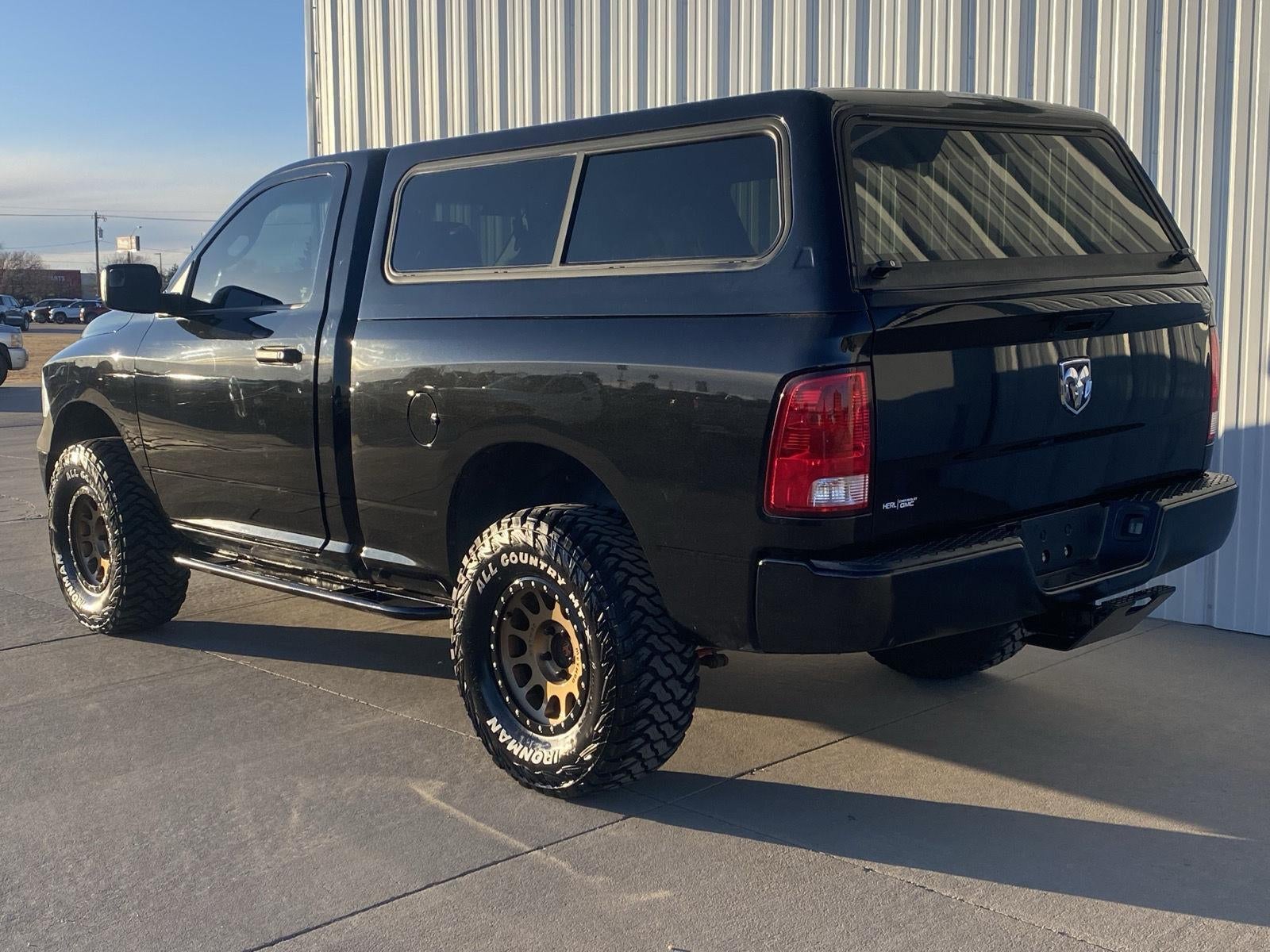2017 RAM 1500 Tradesman