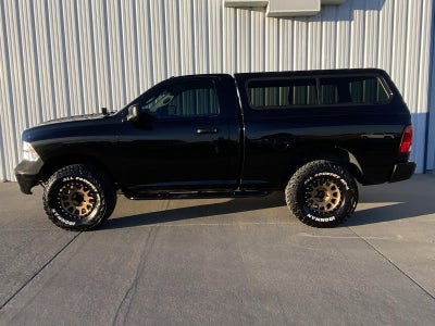 2017 RAM 1500 Tradesman