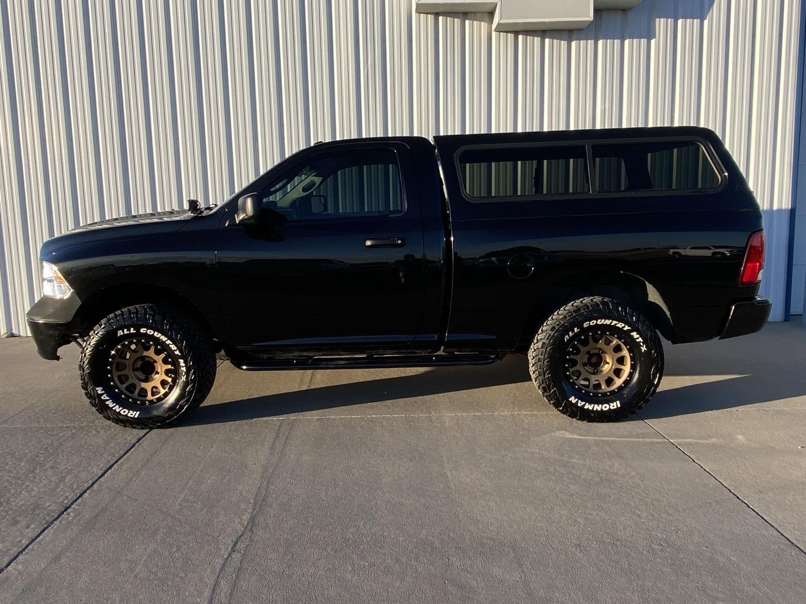 2017 RAM 1500 Tradesman