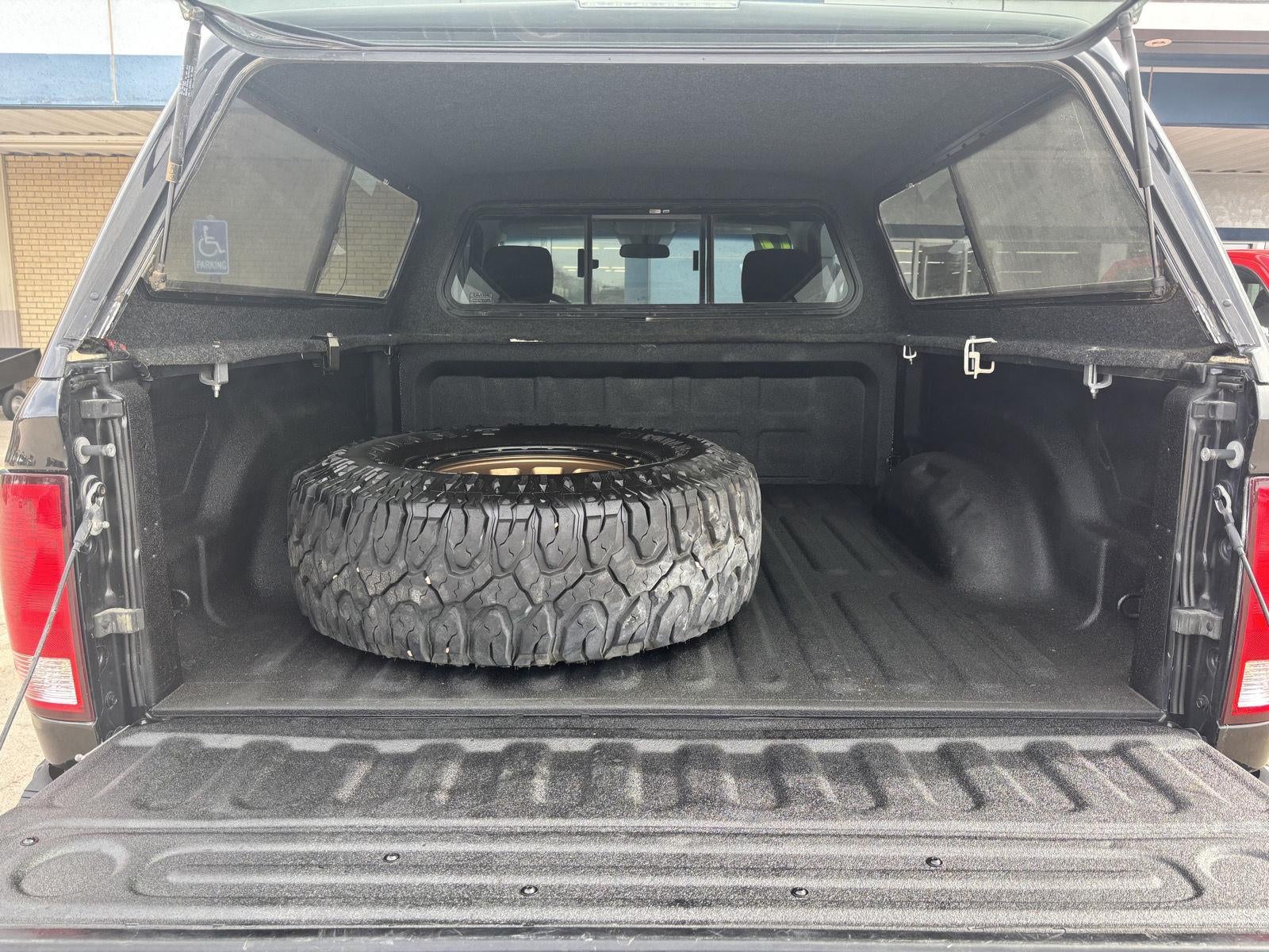 2017 RAM 1500 Tradesman