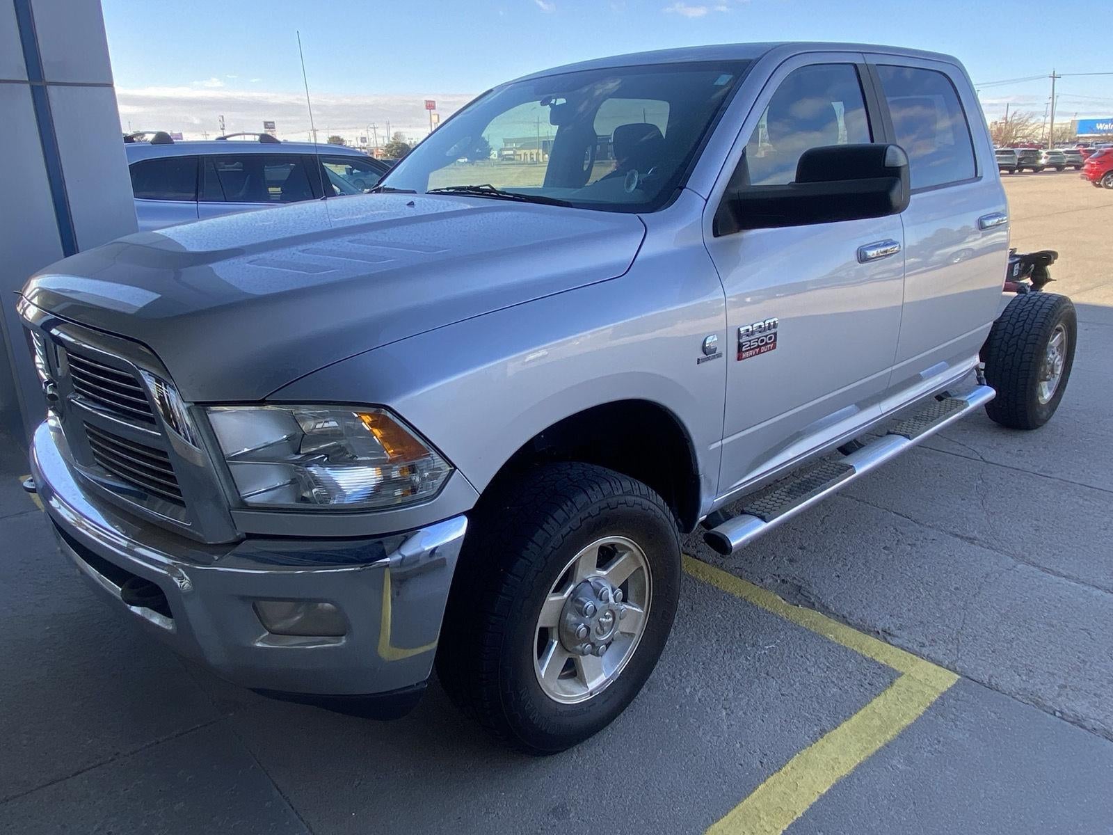2012 RAM 2500 Big Horn