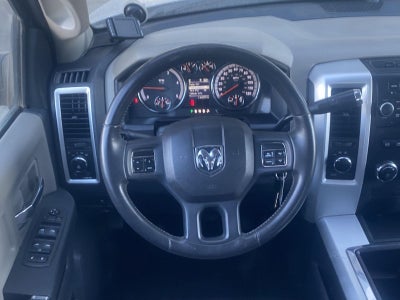 2012 RAM 2500 Big Horn