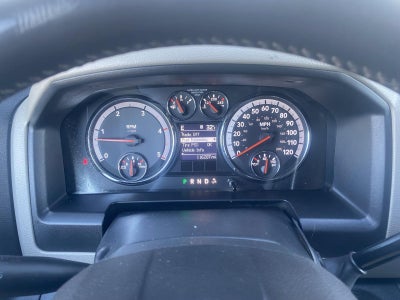 2012 RAM 2500 Big Horn