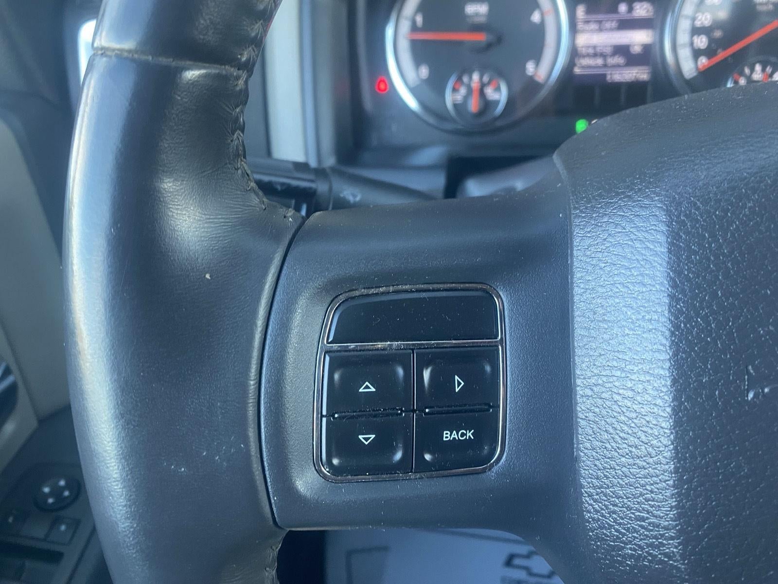 2012 RAM 2500 Big Horn