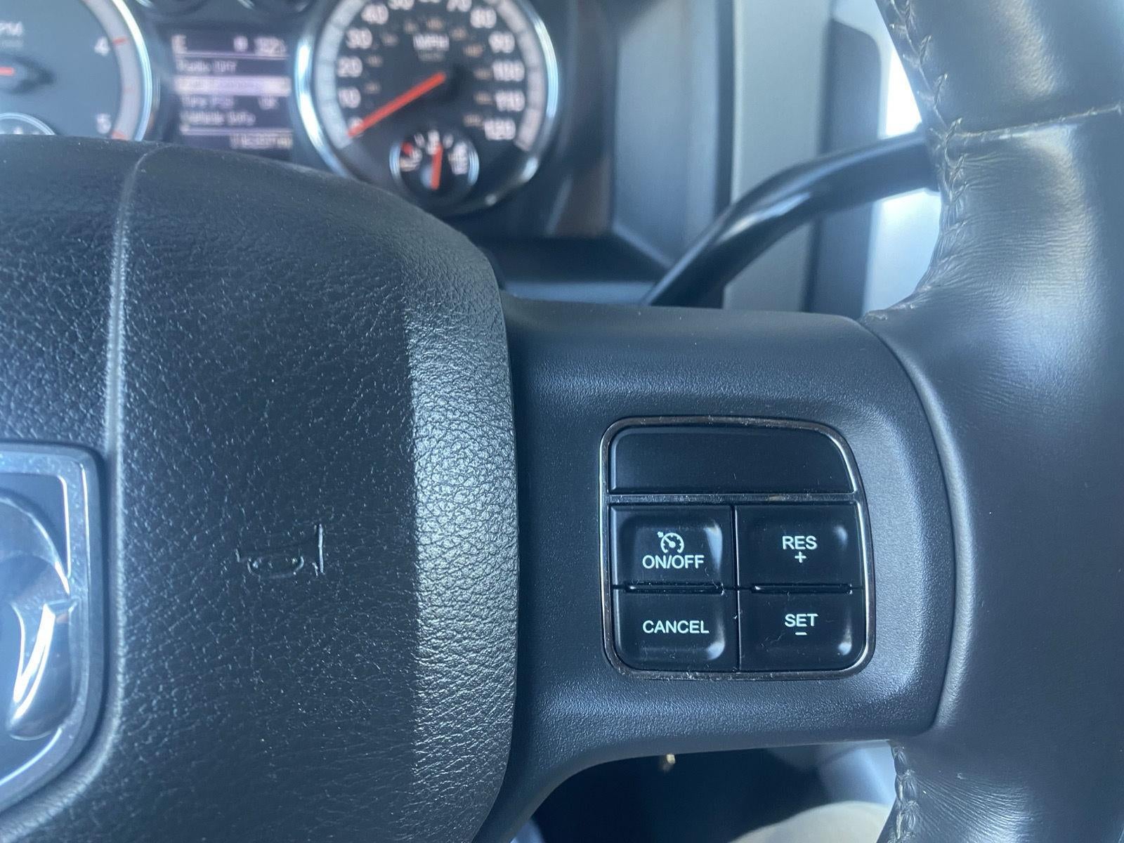 2012 RAM 2500 Big Horn