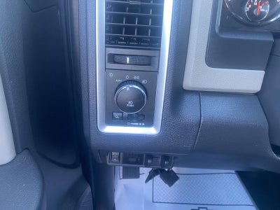 2012 RAM 2500 Big Horn
