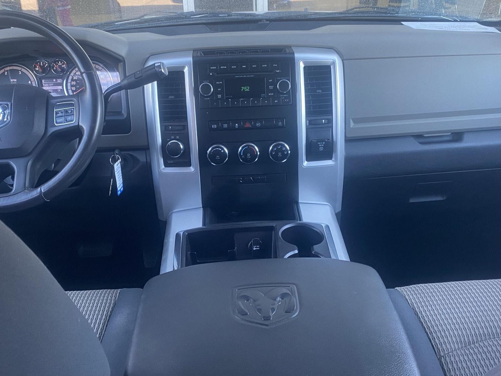 2012 RAM 2500 Big Horn