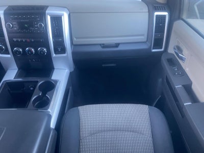 2012 RAM 2500 Big Horn