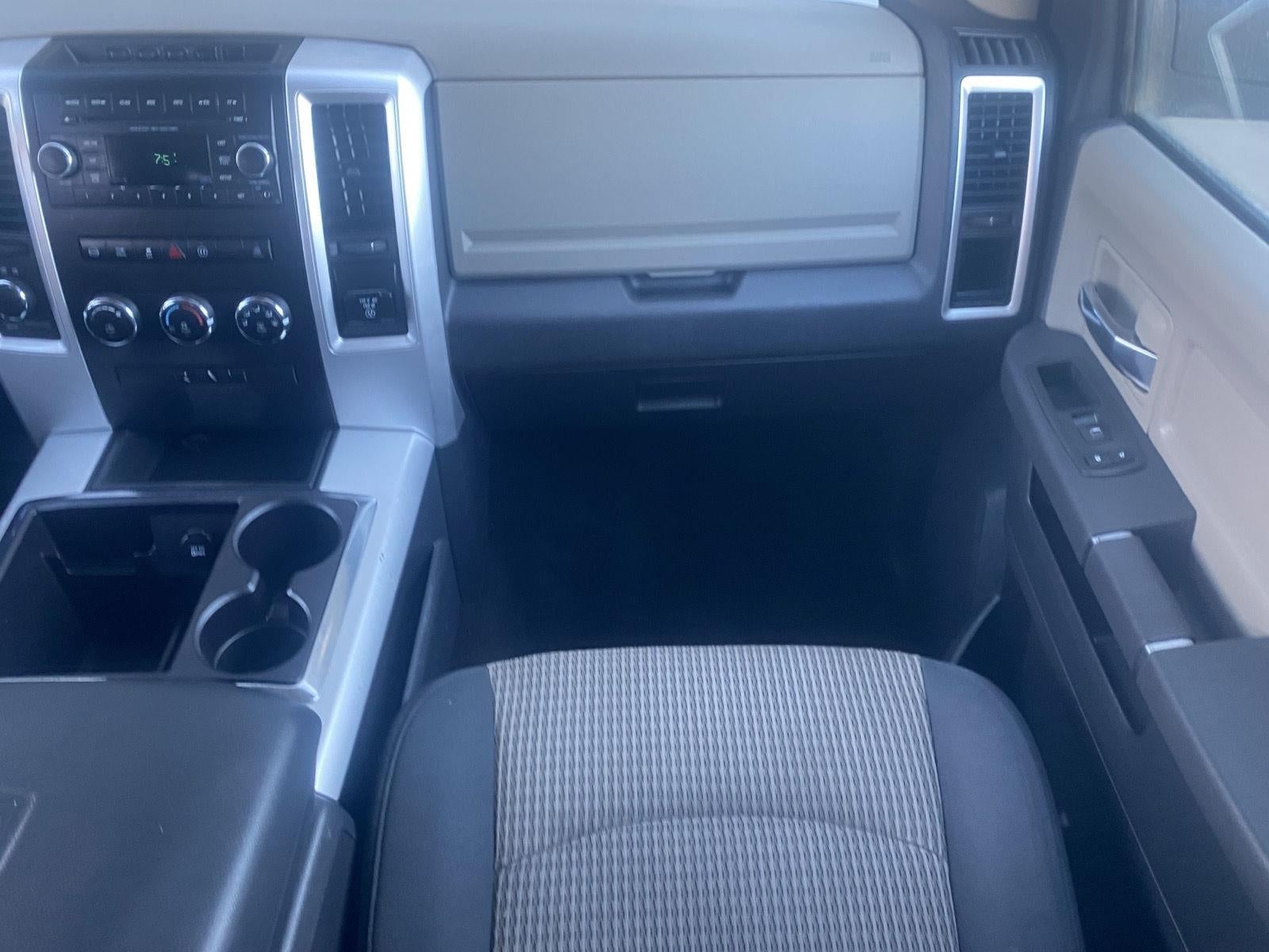 2012 RAM 2500 Big Horn