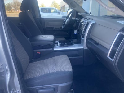 2012 RAM 2500 Big Horn