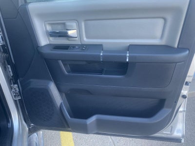 2012 RAM 2500 Big Horn