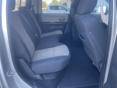 2012 RAM 2500 Big Horn