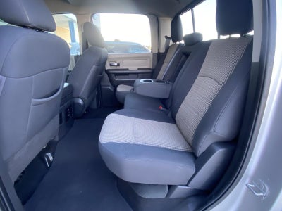 2012 RAM 2500 Big Horn